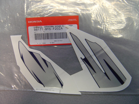 Décor autocollant ouïe droite CB500X Honda – 86171MY5F20ZA