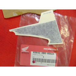Décor autocollant inférieur gauche Honda NSR125RW 98 - Ref 83642KBSW30ZA