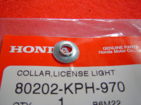 Rondelle Épaulée Honda 80202KPH970 ANF125 CBR125 AFS125