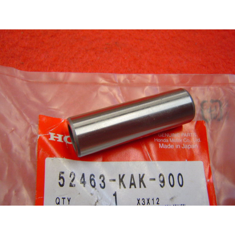 Entretoise biellette amortisseur Honda CRM125 90/99 - 52463KAK900