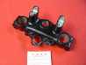 Té de fourche supérieur Honda XL250RC/RD réf. 53230KB7010
