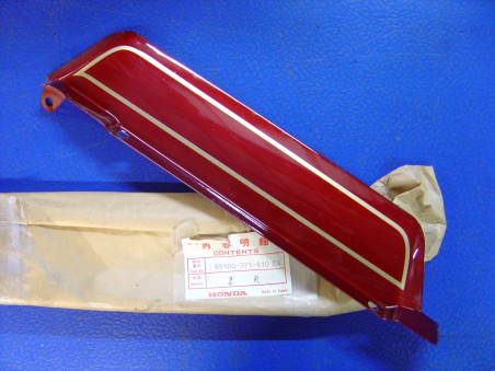 Déflecteur Radiateur Droit Honda GL1000 R-6C-S | Réf. 85100371610ZA