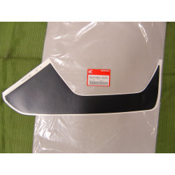 Autocollant Honda CBR1000FP auvent supérieur droit type 12
