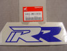 Décor autocollant auvent inférieur Honda CBR900RR 1992 Type 1