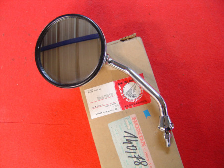 Rétroviseur gauche Honda CBX400 CBX550 – Réf. 88120-MA6-620