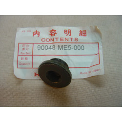 Bouchon Acier 20mm Carter Honda - Réf. 90048ME5000