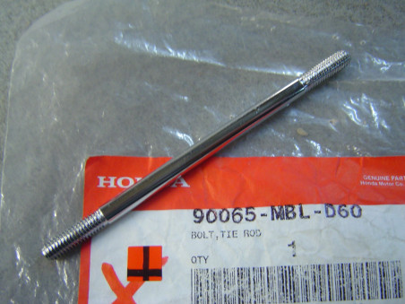 Tige Biellette Sélecteur Honda NT650V 04-05 | Réf. 90065MBLD60