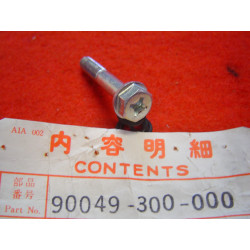 Vis Culasse M6x36 Tête H CB750Four Honda 90049-300-000