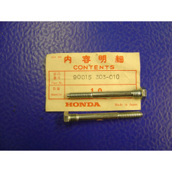 Vis blocage tendeur distribution Honda 125 K5 | 90015-303-010