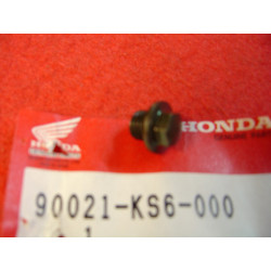 Vis Étanchéité Valve Échappement Honda CR 90021KS6000