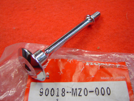 Vis Cache Culbuteur Honda F6C 1500 D6x64mm - Réf. 90018MZ0000