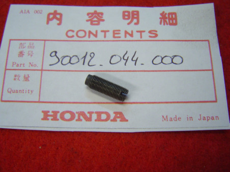 Vis réglage des culbuteurs de P50 PC50 HONDA 90012-044-000
