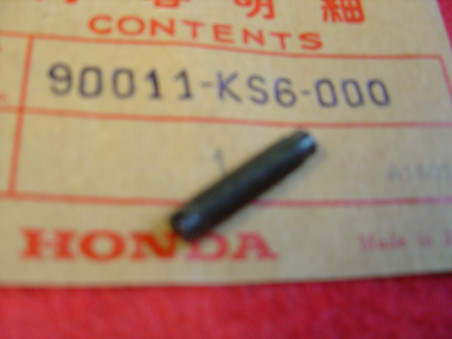 Vis Butée Valve Échappement Honda CR80 CR125 CR250R - 90011KS6000