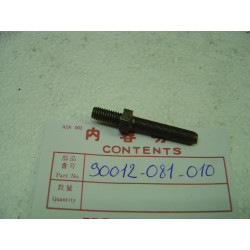 Vis réglage basculeurs Honda QA50 - Réf. 90012081010