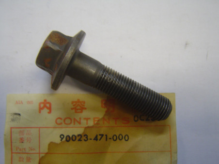 Vis alternateur M12x50 Honda référence 90023471000