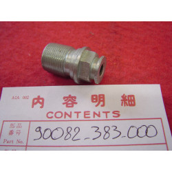 Vis tendeur distribution Honda CB125 XL125 XR200 90082-383-000
