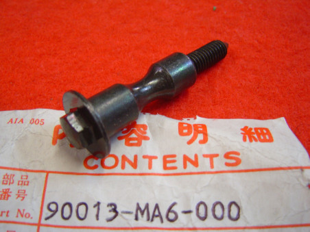 Vis Carter Pignon Sortie Boite Honda CBX400F CBX550F 90013-MA6-000