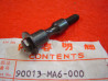 Vis Carter Pignon Sortie Boite Honda CBX400F CBX550F 90013-MA6-000