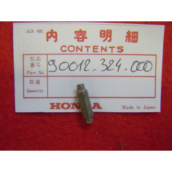 Vis de réglage basculeur D6mm Honda | Réf. 90012324000