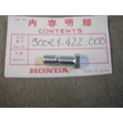 Vis Réglage Tendeur Chaîne Honda 90021-422-000 | CBX1000