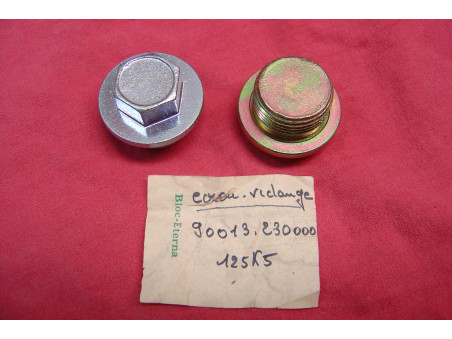 Vis de vidange Honda 90013-230-000 XL250 CB250-360G