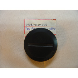 Bouchon Alu Carter Droit Honda VT500 VT750 - 90087-ME9-000
