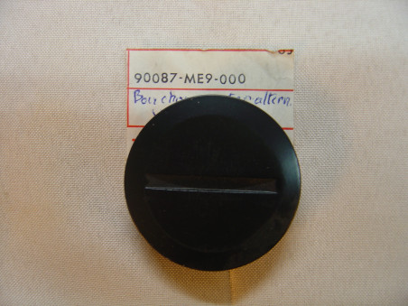 Bouchon Alu Carter Droit Honda VT500 VT750 - 90087-ME9-000