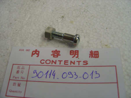 Vis + Écrou Levier Magura Honda PS50M PC50M PM50 PF50