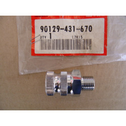 Tige Clignotant Avant Honda GL1000K3 1978 - Réf. 90129431670