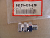 Tige Clignotant Avant Honda GL1000K3 1978 - Réf. 90129431670