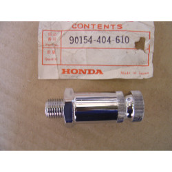 Tige Clignotant Avant Honda CB550K3 CB750K7 - Réf. 90154404610
