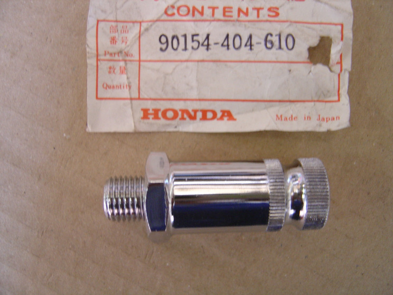 Tige Clignotant Avant Honda CB550K3 CB750K7 - Réf. 90154404610