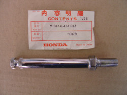 Tige clignotant avant CM125C 85 CM250C CM400 A/T CB400T 80 HONDA 90154-413-003