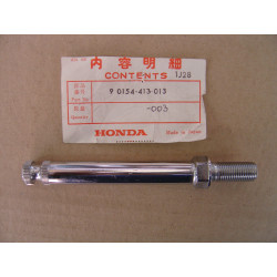 Tige Clignotant Avant Honda CM125C CB400T – Réf. 90154-413-003