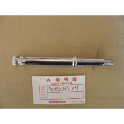 Tige clignotant arrière de CX500/A/B CB250T1/T2 CB400T2 HONDA 90155-413-611