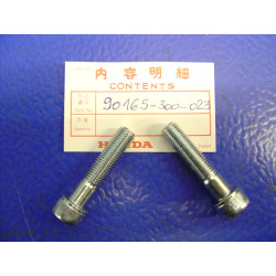 Vis de liaison étrier Honda CB750 Four K0-K6 | Réf. 90165300025K