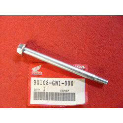 Vis Fixation Moteur M8x102 Honda CRF80 CRF100 CR125R | 90108-GN1-000