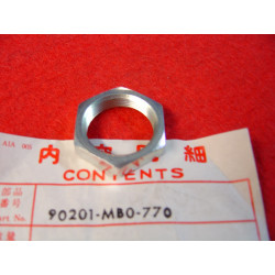Écrou Noix Embrayage 22mm Honda VF750 CBX750 - 90201-MB0-770