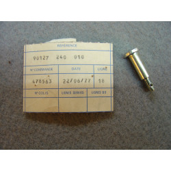 Vis tirant tambour arrière Honda CB175 CL175 SL175 | Réf. 90127240010