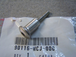 Vis spéciale de carénage AR de CBR900R 00-03  HONDA 90116-MCJ-000