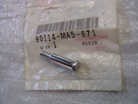 Vis Levier Frein Avant 8mm Honda 90114-MA5-671