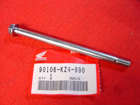 Vis Fixation Moteur M8x130 Honda CR125R 90106-KZ4-890