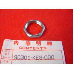 Écrou blocage axe pivot bras oscillant Honda 90301KE8000