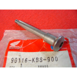 Vis carénage arrière Honda NSR 125 – Réf. 90116-KBS-900