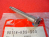 Vis carénage arrière Honda NSR 125 – Réf. 90116-KBS-900