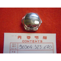 Écrou supérieur colonne direction Honda – Réf. 90304323670