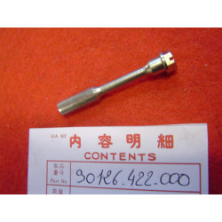 Tige de fixation du conduit de filtre à air de CBX1000