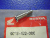 Vis Levier Gauche D8mm Honda – Réf. 90113422000
