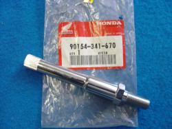 Tige Clignotant Avant Honda CB500K2 CB750K6 CB250/360G