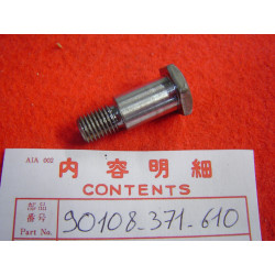 Vis Axe Béquille Latérale Honda GL1000 K1 K2 - Réf. 90108371610